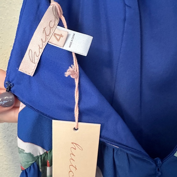 NWT Hutch Ari Midi Dress - Picture 5 of 6